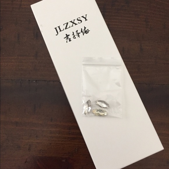 Bridal belt sash - Picture 5 of 5